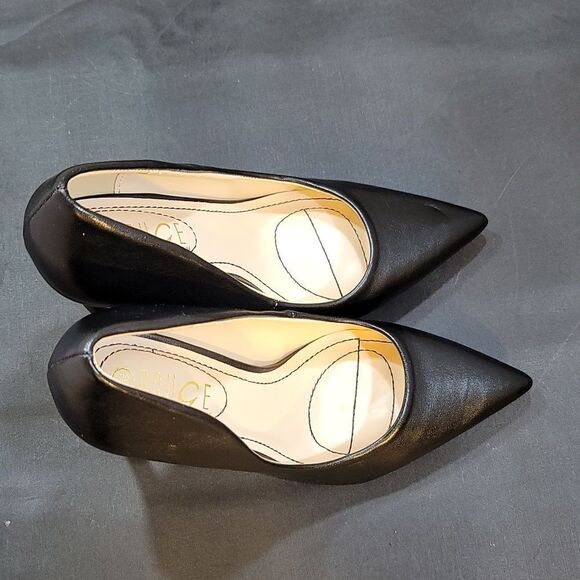 BRAND NEW ROUGE HELUIM POINTED TOE HIGH HEEL STILETTOS WOMEN"S PUMP - Picture 6 of 15